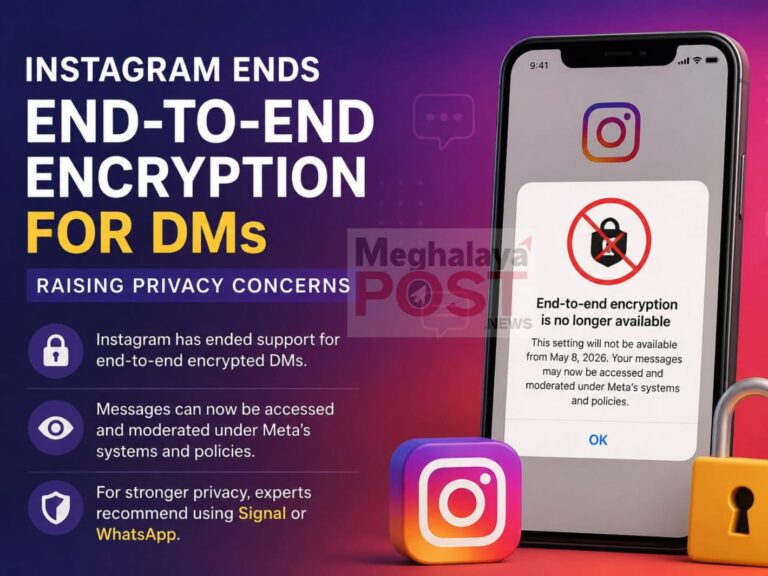 Instagram Removes End-to-End Encryption for DMs, Raising Privacy Concerns