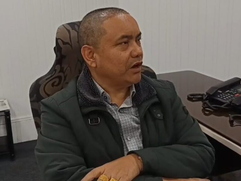 James Sangma’s Name Emerges for Rajya Sabha Seat; Dhar Clarifies Party Has Yet to Decide
