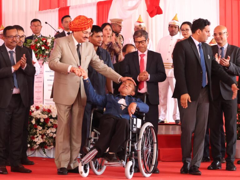 Welfare system should be reacheable to the common man: CJI