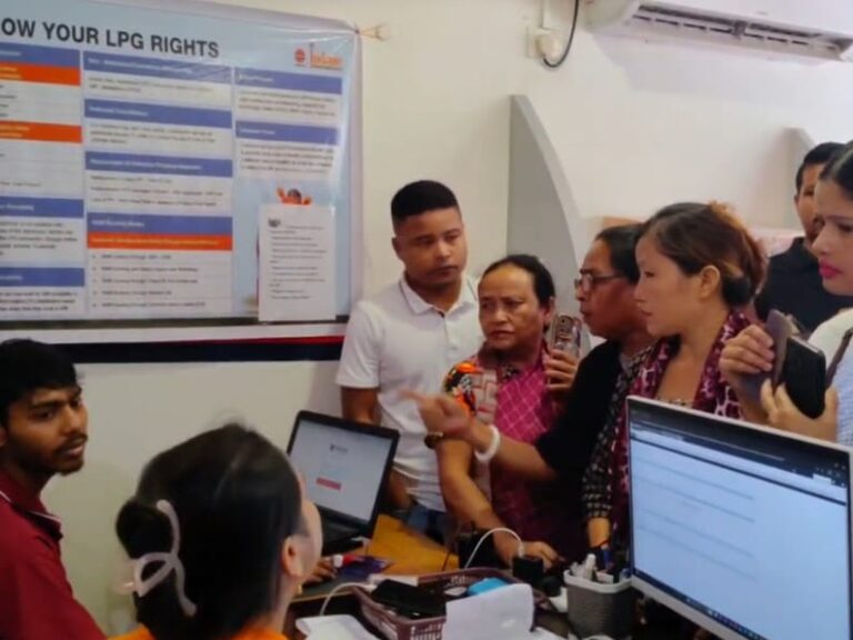 RBYF to seek cancellation of license of Byrnihat gas agency