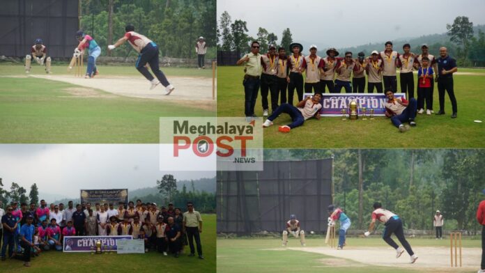 1 Lakh Rah Ka United Ribhoi Liem Ka Umlangpur Haka Ribhoi Cricket Challenge Trophy