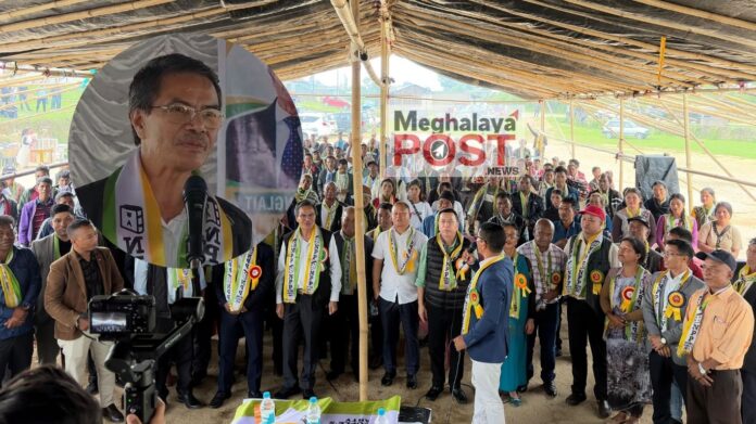 Ailad Iaka Npp Ban Pynsuk Ban Iakhun Iaka Ktien Khasi Ilp Ong U Dr. Nonglait Ha Wahkaji