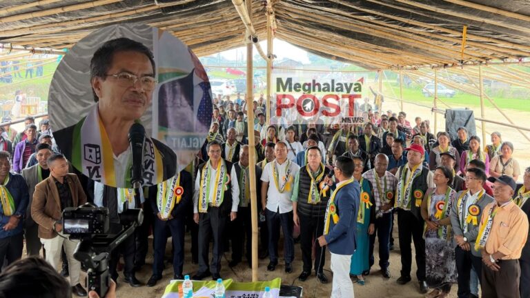 Ailad Ïaka NPP, Ban Pynsuk Ban Ïakhun Ïaka Ktien Khasi &ILP, Ong U Dr. Nonglait Ha Wahkaji