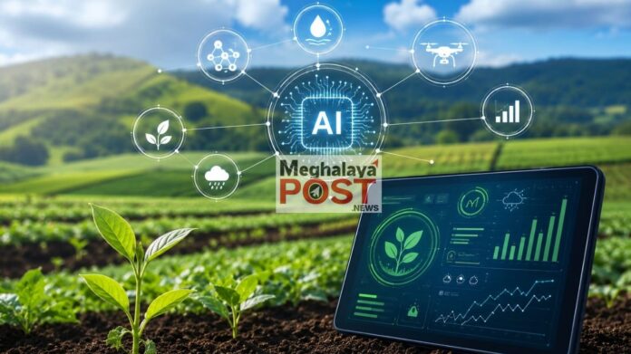 Deal Signed For Use Of Ai Solutions To Boost Agriculture And Education In Meghalaya