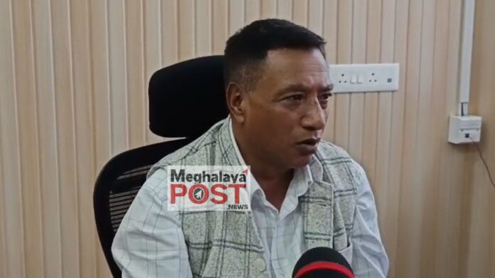 Pynthikna Ka Sorkar Kmie Ïaka Jingtyrwa Ïaka NEIGRIHMS Ban Ïoh Ïaka Kyrdan INI: A.L Hek