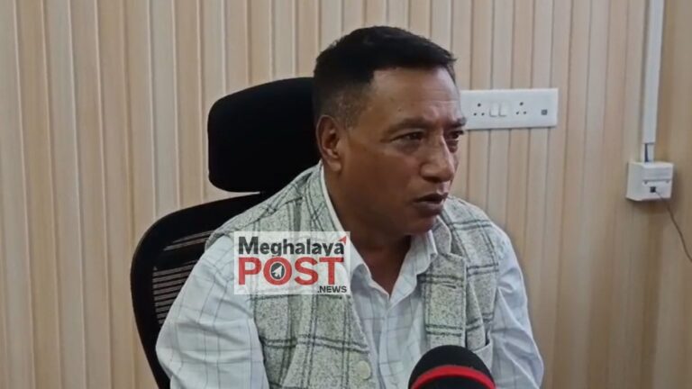 Donkam Ban Bishar Bñiah Halor Ka Jingpyntreikam Ïaka ILP Bad MRSSA Haka Jylla: AL Hek