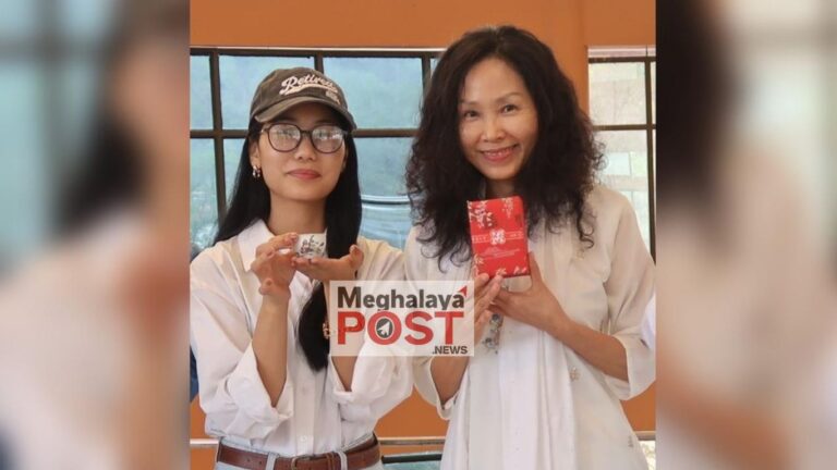 From Rural Nagaland to Taiwan: Sumi Girl receives Prestigious Taiwan Huayu Scholarship