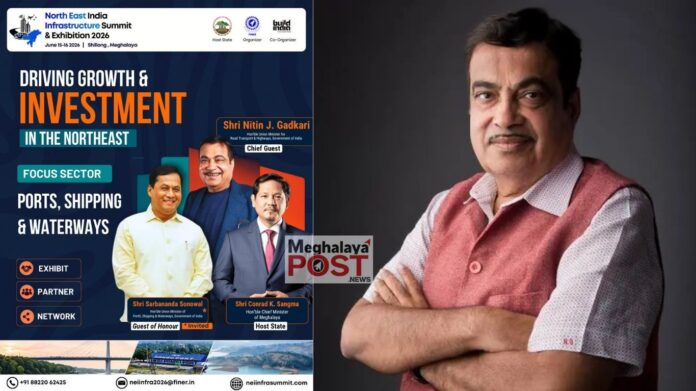 Gadkari To Inaugurate Big Investment Summit Hosted By Meghalaya