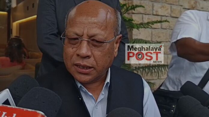 Ha Ka Jingwan U Amit Shah Yn Ia Kren Shwa Iaka Ilp Bad Ka Ktien Khasi Bad Garo Prestone