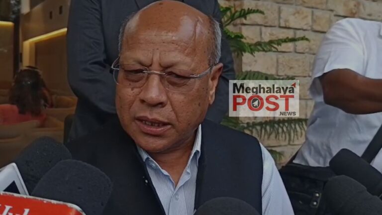Ha ka jingwan u Amit Shah, Yn ia kren shwa iaka ILP bad ka Ktien Khasi bad Garo: Prestone