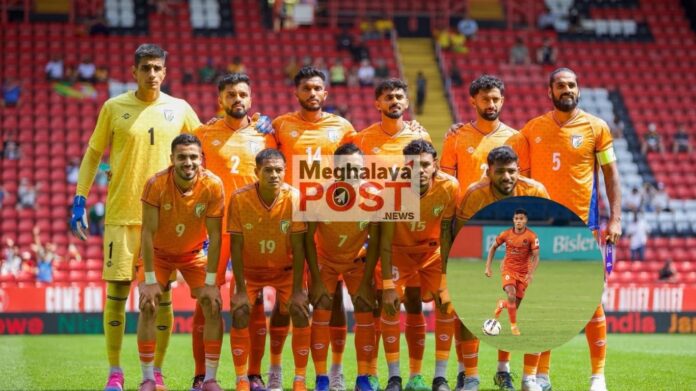Hadien Ka Unity Cup Ha England Shah Jied Biang U Ricky Shabong Ban Mihkhmat Ia India Sha Tajikistan