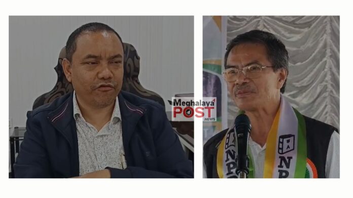Ka Npp Ka Sngew Skhem Ban Jop Ha Ka Mp By Election Ka Ls Kynnoh U Bah Dhar Ba La Dang Hiar Ka Vpp