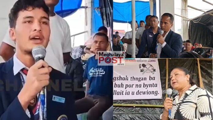 Khlem Salia Hakhmat Ki Mla Ai Jingkren U Khynnah Skul Halor Ka Jingktah Ba Khang Tih Dewiong Ha Jaintia