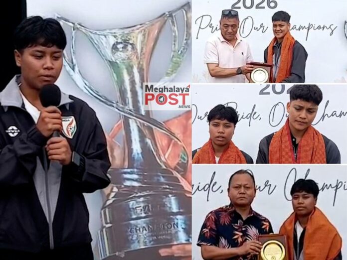 Kum Ki Nongjop Ha Ka Saff Womens Championship 2026 Pynkup Ka Mfa Iaka Sanfida Ribansi