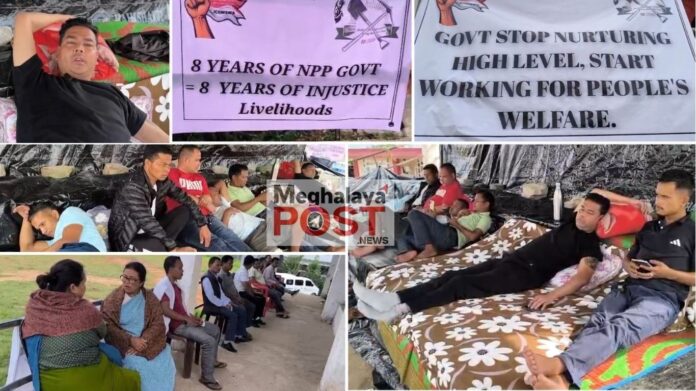 La 2 Sngi Shah Thngan U Bah Marshal Ban Dawa Plie Iaka Jingtih Dewiong Ha Jaintia
