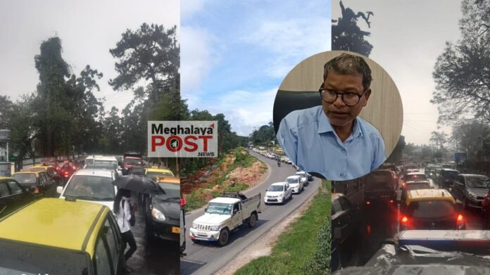 La Jynjar Ban Weng Iaka Jingdheng Kali Ha Nongbah Shillong Dang Thaw Lad Ka Sorkar Rymbui