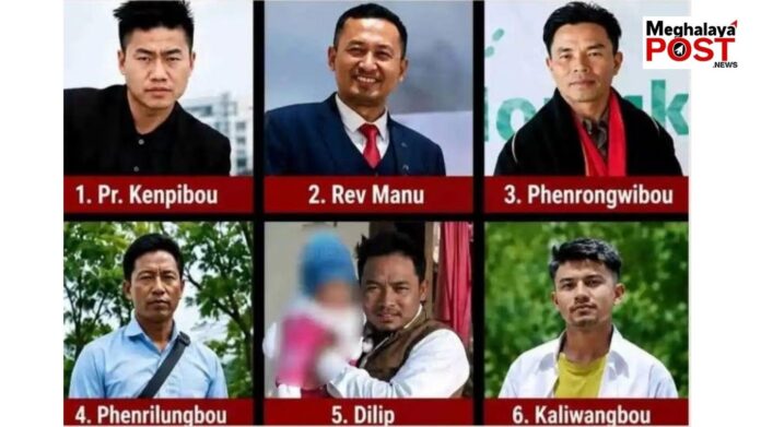 Lap Ia 6 Ngut Ki Metiap Jong Ki Naga Ba Shah Rahbor Bthei Biang Ka Jingkynad Ha Manipur