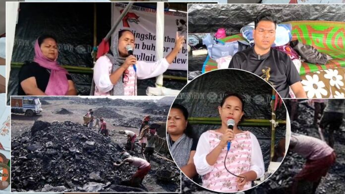 Leit Ai Jingkyrshan Ka Kong Bindas Syiem Iaka Jingshah Thngan U Bah Marshall S.b Biam