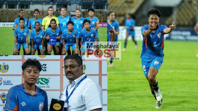 Lyngba Ka Shikol Na Ka Sanfida Nongrum Rung Phainal Ka India Ha Ka Saff Womens Championship 2026 2