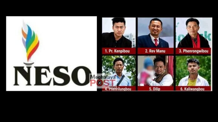Neso Denounces Killing Of Six Nagas In Manipur