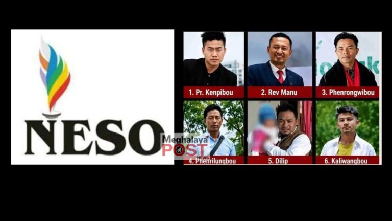 NESO denounces killing of six Nagas in Manipur