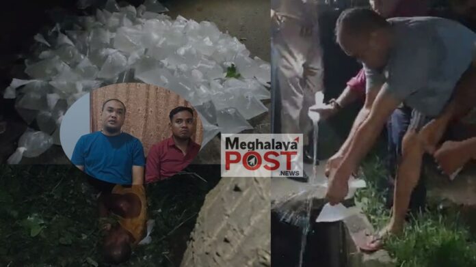 Palat 246 Plastic Ka Kyiad Pyrsi Ioh Kurup Ki Bor Shnong Nongpoh Maham Tyngeh Iaki Nongdie Beain