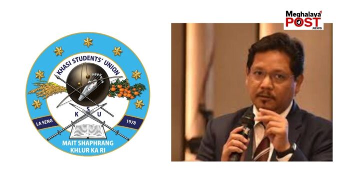 Pynher Dorkhas Ka Ksu Sha U Conrad Ban Dawa Pynlait Bai Bam Ia Ki Samla Pule
