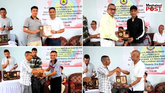 Pynkup Burom Ka Fkjgp Iaki Nongialam Bad Ki Dkhot Ka Kynhun Ba Ju Synniang Snam