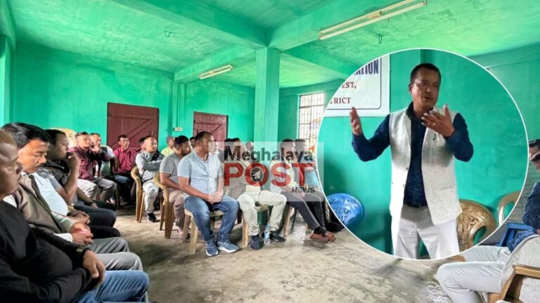 Pynlong ka JCMDA da ka Jingialang bad ki Seng  Bhalang Ban Pynkhlain Jingiakhih Dawa Tih Dewïong