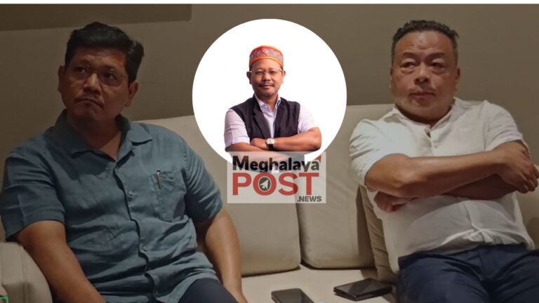 Rajya Sabha poll: Ruling MDA fields James Sangma