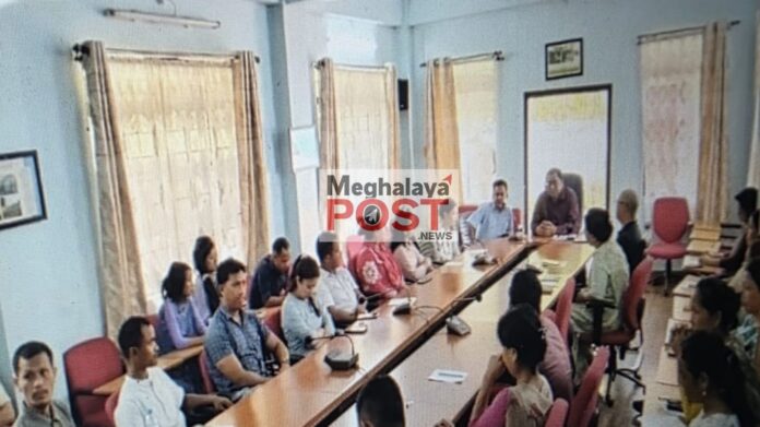 Ri Bhoi Foundation Day Celebrated With Enthusiasm At Drda Hall