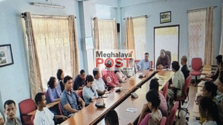Ri Bhoi Foundation Day Celebrated With Enthusiasm At Drda Hall