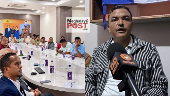 Vpp Warns Government Not To Play With Voices Of People Gives Three Month Deadline On Coal Mining Issue In Ejhd