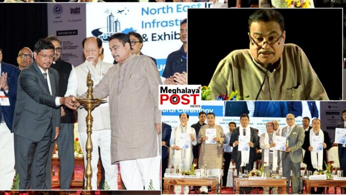 Gadkari Announces Rs. 39,800 Crore Highway Projects to Transform Meghalaya Connectivity