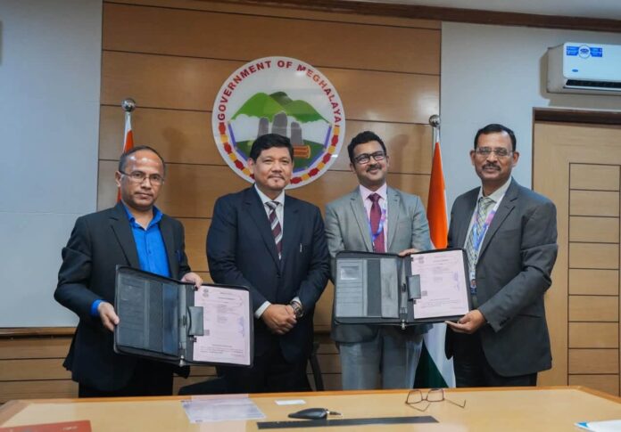 SBI Offers Meghalaya Govt Employees Benefits From New Salary Package