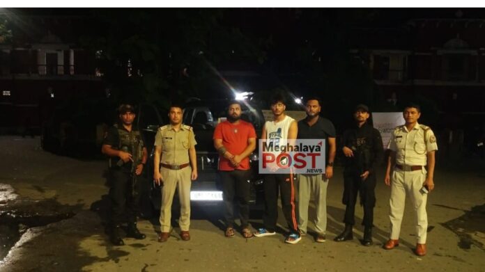 Ba Shim Khia Mardor Ki Pulit EKH, La Ïoh Kem Ïa 3 Ngut Kiba Pynjulor Ïaka Oak Homestay