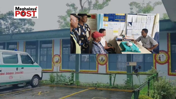 Mat Jingeh Ki Paidbah Bym Don Doctor Ha Mawhati PHC | 15 Sngi Ai Por Ka HNYM Ïaka Sorkar Ban Thung Doctor