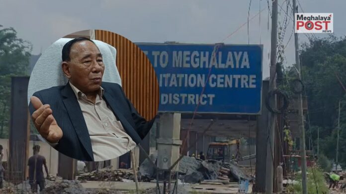 Hadien Ba Khang Ka KSU Iaka Fourt Court Ha Umling, Phla U Myntri Ba Dei Ka Centre Ban Peit Iaki Nongjngohkai Pyrthei