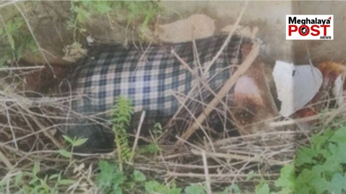 Unidentified Body Recovered Near Rapsang Mill In Umiam