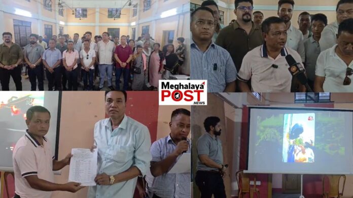 Wan Rah U MLA Jirang Da Ki Kynja Kor Ban Pynkhuid Ia Ka Lyer Jaboh Ha Byrnihat