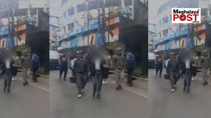 Saphriang Ka Video Ba Shah Pyniaid Paidbah U Muktiar Ha Surokbah Ha Shillong