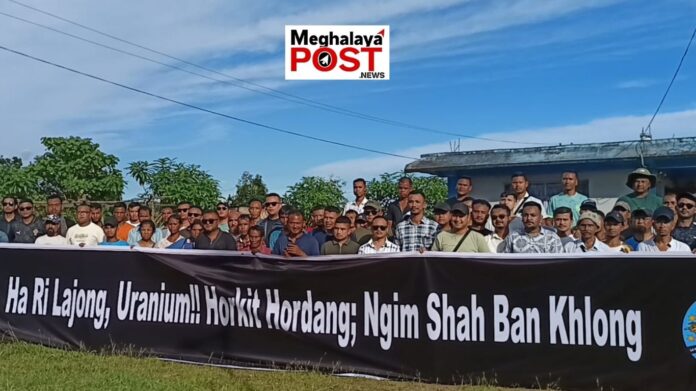 KSU Demands Resolution Against Uranium Mining in Meghalaya, Reaffirms Support for Domiasiat Residents