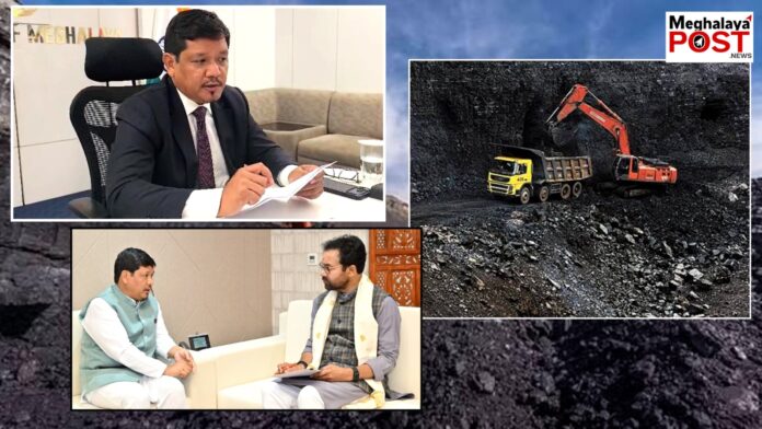 Mynjur ka sorkar pdeng ban bishar biang ïa ki kyndon tih dewïong ha Meghalaya: Conrad Sangma