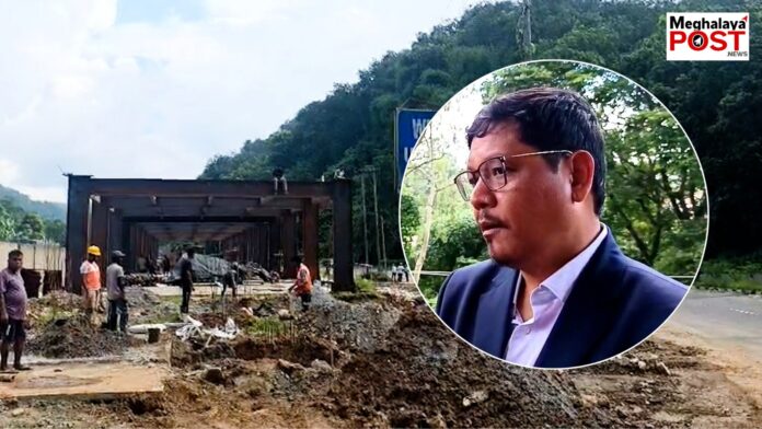 Entry-Exit Gate at Umling Easy to Set Up, Legal Framework Key to Effective Enforcement: Meghalaya CM