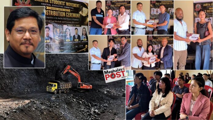 Sam Ka JSM Iaki Khusnam Sha Kiba Jop Haka Iakop Thoh Shithi Sha U Myntri Rangbah Na Ka Jingktah Ba Khang Tih Dewiong