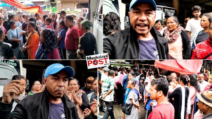Pyrshah jur ki nongdie madan ba thmu pynkynriah jaka sha jaka ieng Kali ha Anjalee
