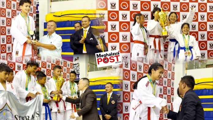 Ka Sunrays SS Bad Synod SS Kum Ki Lahduh Haka Inter School Karate Ba 32 Ka AMKA