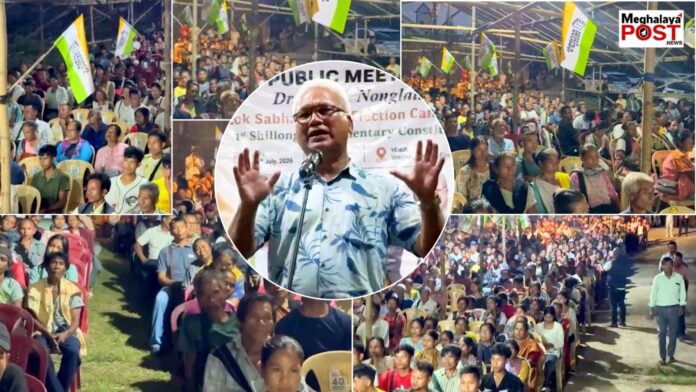 U Briew Bym Ju Thep Vote, Kumno U Ieng Ilekshon Bad Pan Vote Na Ki Paidbah, Ong U MLA Umsning