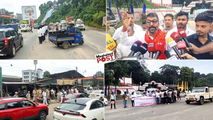 Iakhih ki 5 seng hakhmat ka CRPF Camp 9mer ban dawa pynduh iaka jaka phai Kali
