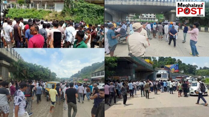 Jorabat Blockade Meghalaya Govt Advises Travellers To Take Alternative Routes